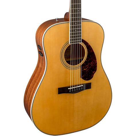 fender paramount acoustic guitar.